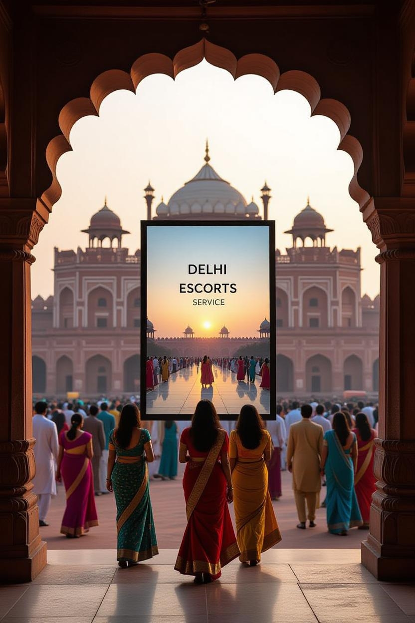 Delhi Escorts Service Elite Experience